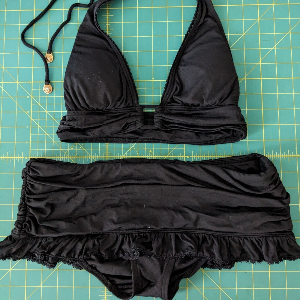Vintage Juicy Couture bikini
